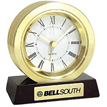 Brass Coin Alarm Clock